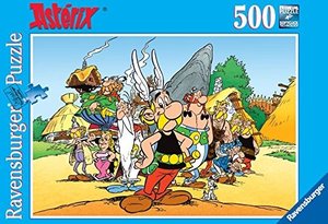 Ravensburger 14635 - Asterix und Co., Puzzle 500 Teile