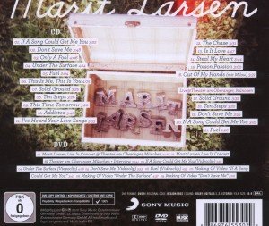 Larsen, M: If a Song Could Get Me You -Re Edition/CD