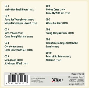 16 Original Albums, 10 Audio-CDs