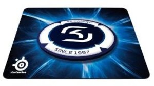 SteelSeries Gaming Mauspad QcK+ SK Gaming Limited Edition