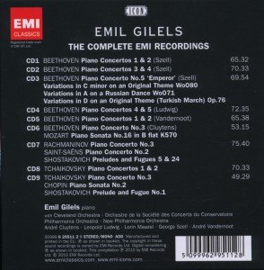 Gilels, E: Icon:Emil Gilels