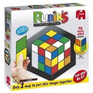 Jumbo 17169 - Rubiks Dubletten Puzzle