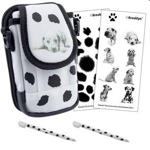 Brooklyn - Carry Case - Dalmatian Edition