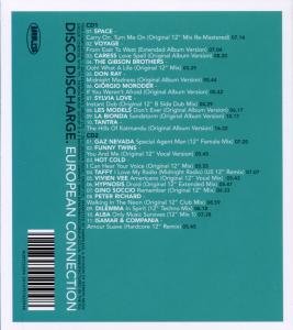 Disco Discharge-European Connection
