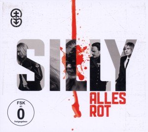Alles Rot, 1 Audio-CD + 1 DVD (Neue Deluxe Edition)