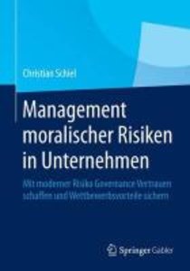 Management moralischer Risiken in Unternehmen