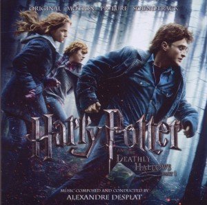 Harry Potter and The Deathly Hallows, 1 Audio-CD (Soundtrack). Pt.1