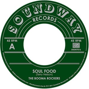Soul Food/Booma Woman