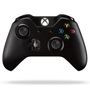 Xbox One Wireless Controller - Schwarz