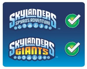 Skylanders Giants - Single Character - Whirlwind