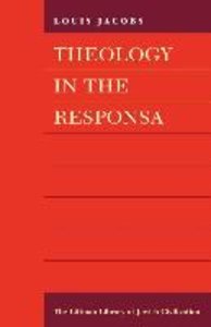 Theology in the Responsa