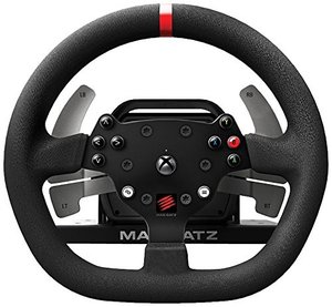 Mad Catz Pro Racing Force Feedback Wheel inklusive  Pedale (Xbox One)