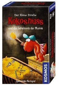 Kosmos 710866 - Kleiner Drache Kokosnuss: Das Geheimnis der Mumie