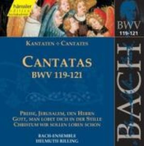 Kantaten BWV 119-121
