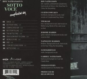 Sotto Voce-Complicated Day