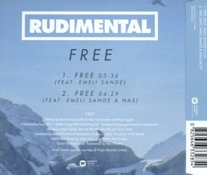 Free (2-Track)