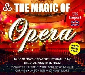 The Magic Of Opera