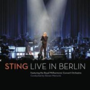 Live in Berlin, 1 Audio-CD + 1 DVD