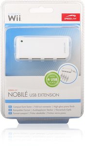 NOBILÉ USB Extension, weiß