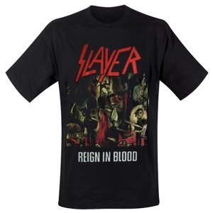 Reign In Blood (T-Shirt,Schwarz,Größe M)