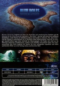 National Geographic - Blue Holes - Tauchen im Labyrinth