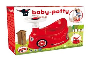 BIG 800056801 - Baby-Potty, Töpfchen