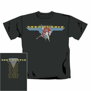Stormbringer Us Tour 1974 (T-Shirt Größe L)
