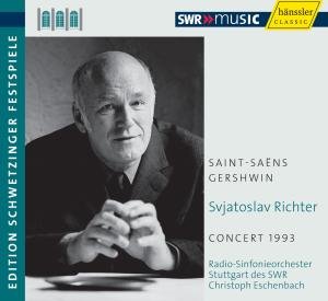 Richter, S: Concert 1993