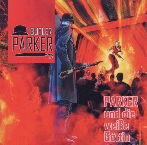 Butler Parker - Parker und die weisse Göttin, 1 Audio-CD