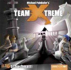Team X-Treme - Schachmatt!, Audio-CD