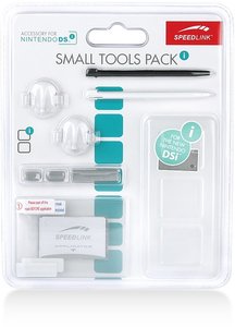 SMALL TOOLS PACK, 8in1 - for NDSi, white