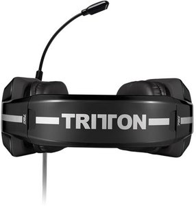 TRITTON(R) 720+ 7.1-Surround-Headset für Xbox 360(R) und PlayStation(R)3/4, Gloss Black