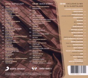 Various: Erotic Lounge 9-Cool Desires