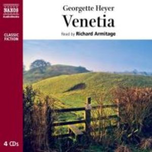 Heyer, G: Venetia