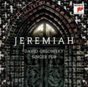 Jeremiah, 1 Audio-CD
