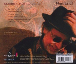 Breath of the Heart, Audio-CD