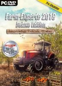 Farm-Experte 2016: Landwirtschaft - Viehzucht - Obstbau / Deluxe Edition