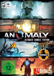 Preisgranate: Anomaly - Ultimate Bundle Edition