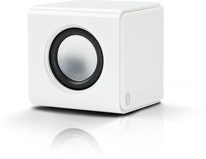 SNAPPY Portable Speaker - Bluetooth(R)-Lautsprecher, weiss