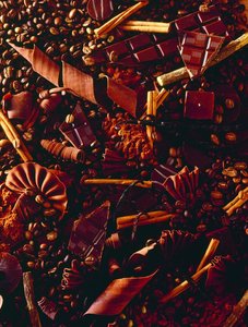 Schmidt 58170 - Kaffee & Schokolade, 1.000 Teile Puzzle
