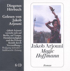 Magic Hoffmann, 6 Audio-CD
