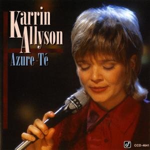 Allyson, K: Azure-T,