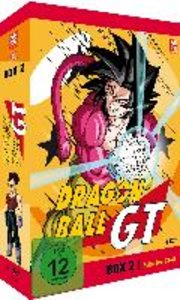 Dragonball GT - Box 2