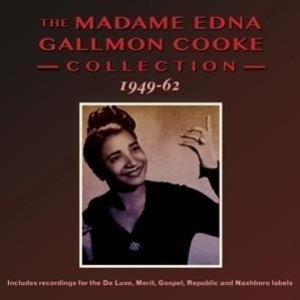Cooke, E: Madame Edna Gallmon Cooke Collection 1949-1962