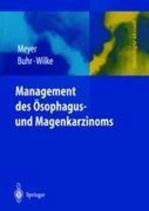 Management des Magen- und Ösophaguskarzinoms