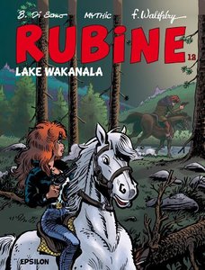 Rubine - Lake Wakanala