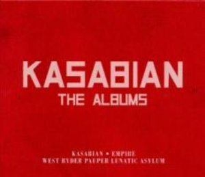 Kasabian: Albums