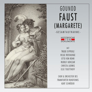 Chor Und Orchester Des Frankfurter Rundfunks: Faust (Margare