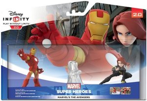 Disney INFINITY 2.0 - Playset - Marvel Super Heroes - The Avengers