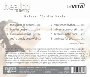 HEALTH & BEAUTY-Balsam für die Seele